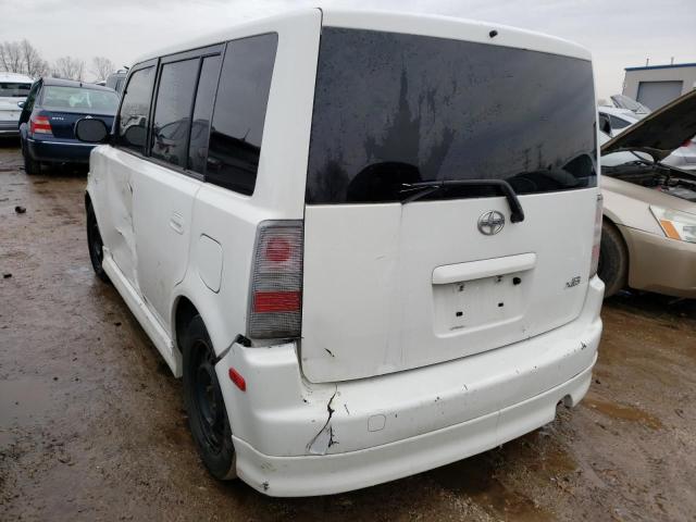 JTLKT324264096639 - 2006 TOYOTA SCION XB 白色 照片 2