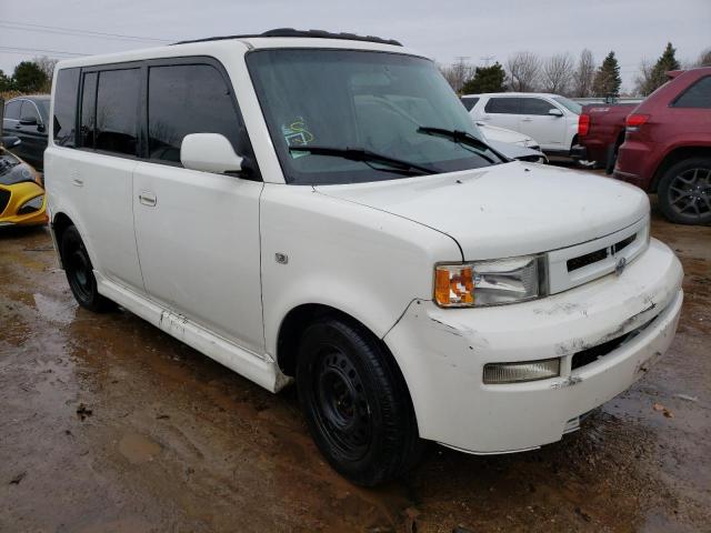 JTLKT324264096639 - 2006 TOYOTA SCION XB 白色 照片 4