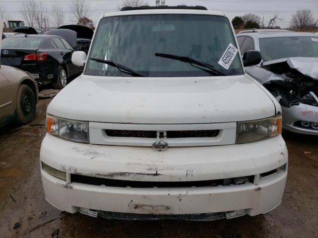 JTLKT324264096639 - 2006 TOYOTA SCION XB 白色 照片 5