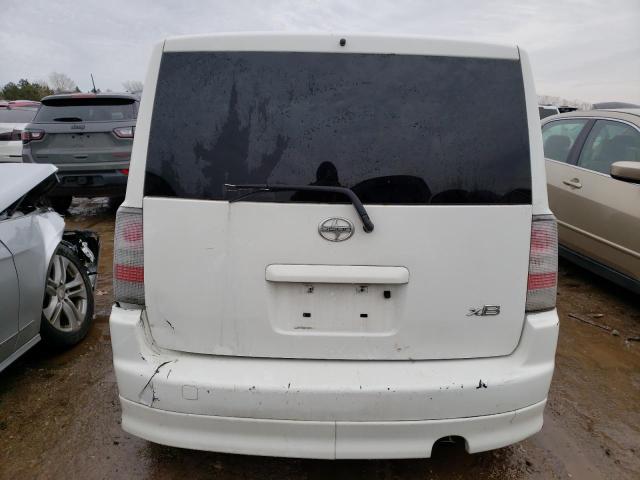 JTLKT324264096639 - 2006 TOYOTA SCION XB 白色 照片 6