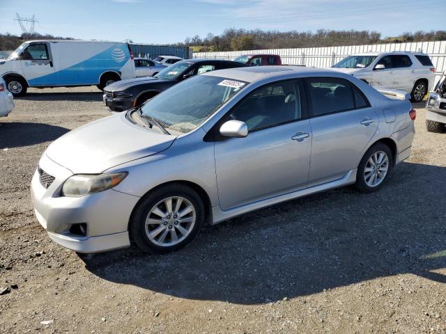 2009 TOYOTA COROLLA BASE, 