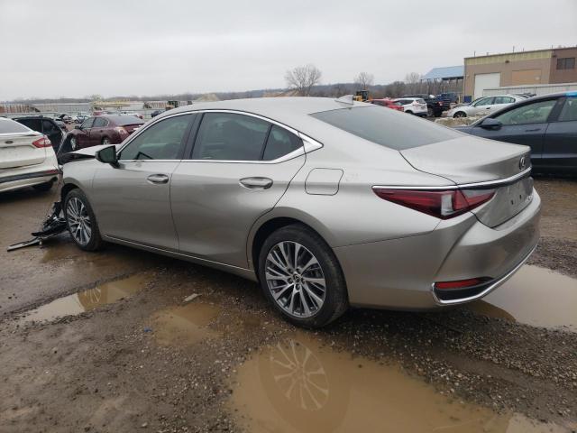 58AD11D1XMU004924 - 2021 LEXUS ES 250 BASE TAN photo 2