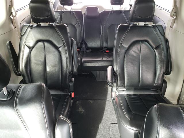 2C4RC1BG2NR188970 - 2022 CHRYSLER PACIFICA TOURING L GRAY photo 10