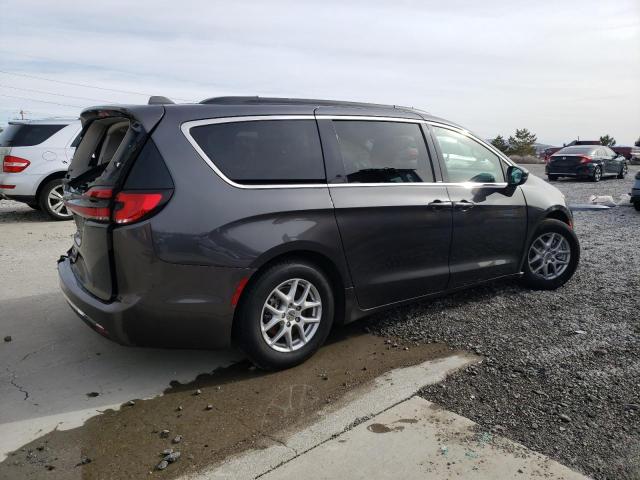 2C4RC1BG2NR188970 - 2022 CHRYSLER PACIFICA TOURING L GRAY photo 3