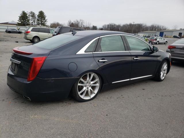 2G61T5S39D9210790 - 2013 CADILLAC XTS PREMIUM COLLECTION BLACK photo 3