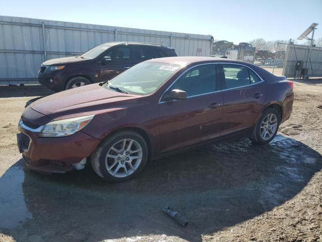 1G11C5SL9FF112309 - 2015 CHEVROLET MALIBU 1LT MAROON photo 1
