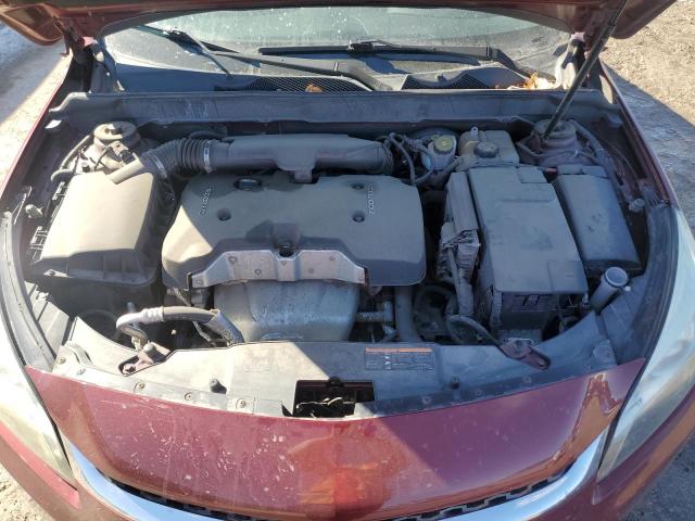 1G11C5SL9FF112309 - 2015 CHEVROLET MALIBU 1LT MAROON photo 11