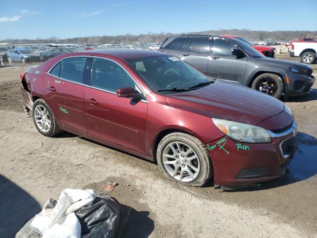 1G11C5SL9FF112309 - 2015 CHEVROLET MALIBU 1LT MAROON photo 4