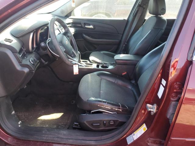 1G11C5SL9FF112309 - 2015 CHEVROLET MALIBU 1LT MAROON photo 7