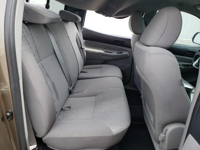 5TFJU4GN9FX078083 - 2015 TOYOTA TACOMA DOUBLE CAB PRERUNNER BROWN photo 10