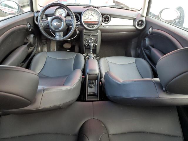 WMWSU3C54DT684221 - 2013 MINI COOPER RED photo 8