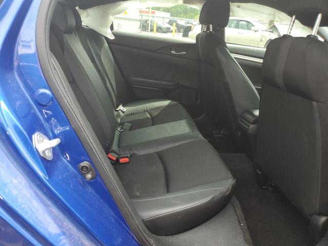 2HGFC2F8XMH510076 - 2021 HONDA CIVIC SPORT 蓝色 照片 10