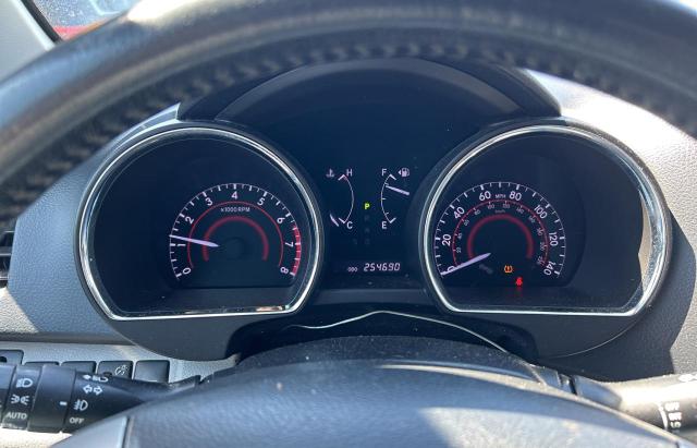 5TDZK3EH4DS129282 - 2013 TOYOTA HIGHLANDER BASE Сұр фото 8