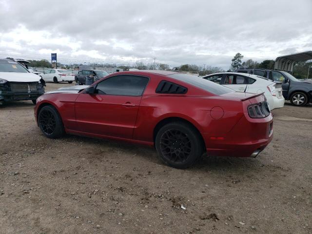 1ZVBP8AM3E5268679 - 2014 FORD MUSTANG BROWN photo 2