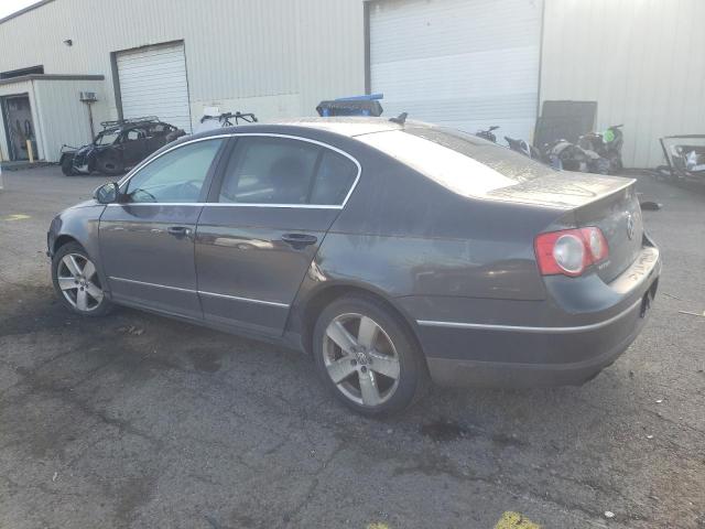 WVWAK73C88E004194 - 2008 VOLKSWAGEN PASSAT KOMFORT GRAY photo 2