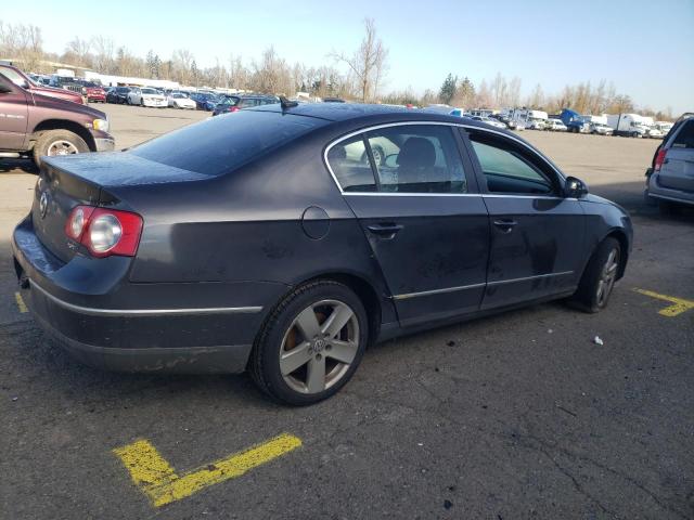 WVWAK73C88E004194 - 2008 VOLKSWAGEN PASSAT KOMFORT GRAY photo 3