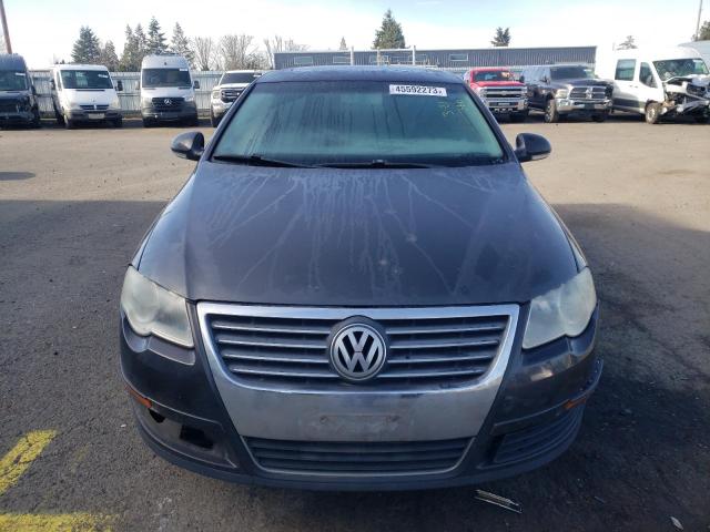 WVWAK73C88E004194 - 2008 VOLKSWAGEN PASSAT KOMFORT GRAY photo 5