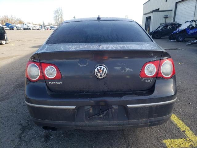 WVWAK73C88E004194 - 2008 VOLKSWAGEN PASSAT KOMFORT GRAY photo 6