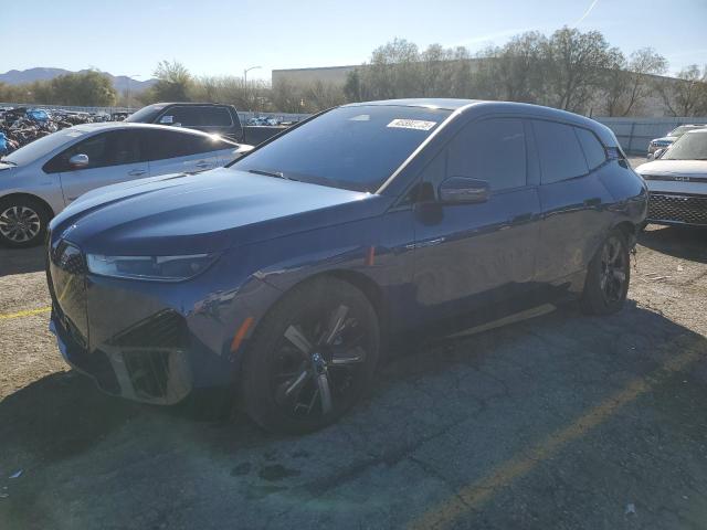 WB523CF05RCP88466 - 2024 BMW IX XDRIVE50 BLUE photo 1