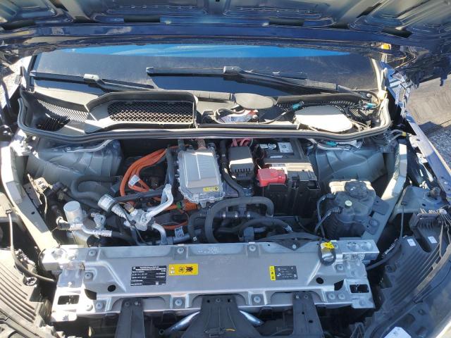 WB523CF05RCP88466 - 2024 BMW IX XDRIVE50 BLUE photo 11