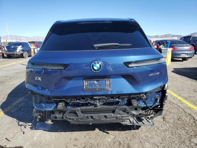 WB523CF05RCP88466 - 2024 BMW IX XDRIVE50 BLUE photo 6