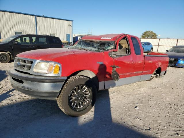 1997 FORD F150, 