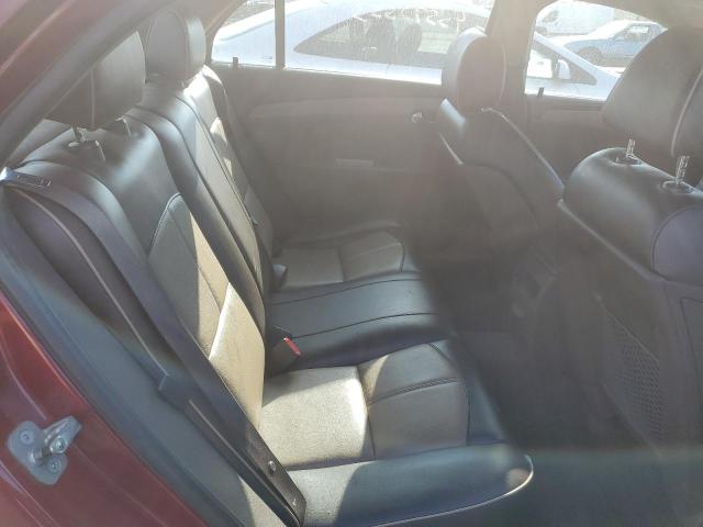 1G1ZK57759F118470 - 2009 CHEVROLET MALIBU LTZ წითელი ფოტო 10