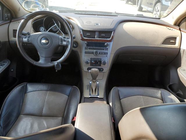 1G1ZK57759F118470 - 2009 CHEVROLET MALIBU LTZ წითელი ფოტო 8