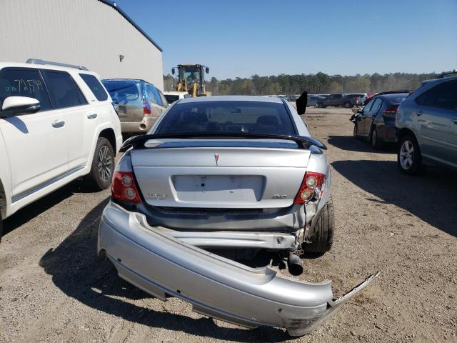 6G2VX12U95L440819 - 2005 PONTIAC GTO GRAY photo 6