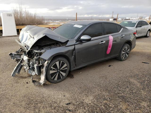 2021 NISSAN ALTIMA SV, null