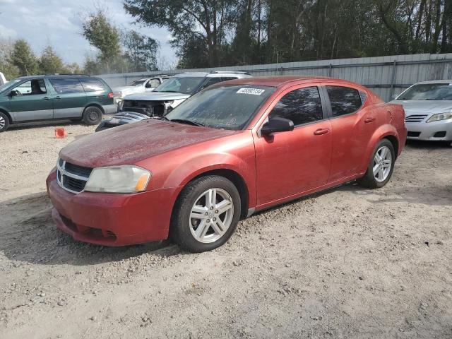 2008 DODGE AVENGER SXT, 