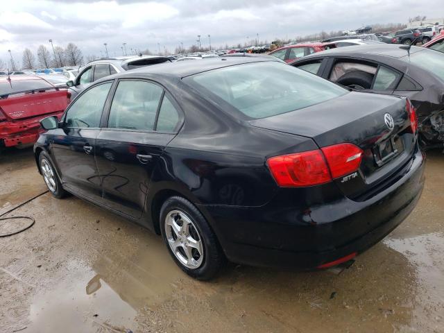 3VW2K7AJ5FM419709 - 2015 VOLKSWAGEN JETTA BASE 黑色 照片 2