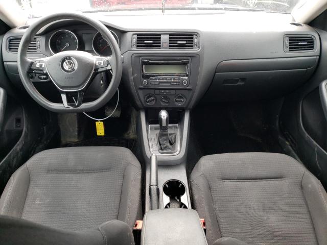 3VW2K7AJ5FM419709 - 2015 VOLKSWAGEN JETTA BASE 黑色 照片 8