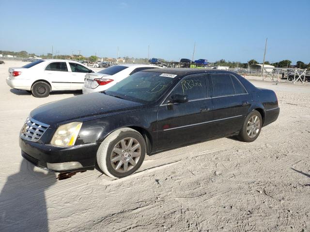 1G6KH5EY4AU133807 - 2010 CADILLAC DTS PREMIUM COLLECTION BLACK photo 1