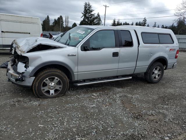 2005 FORD F150, 