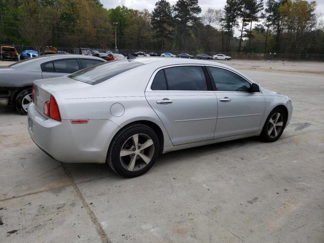 1G1ZC5E05CF142214 - 2012 CHEVROLET MALIBU 1LT SILVER photo 3