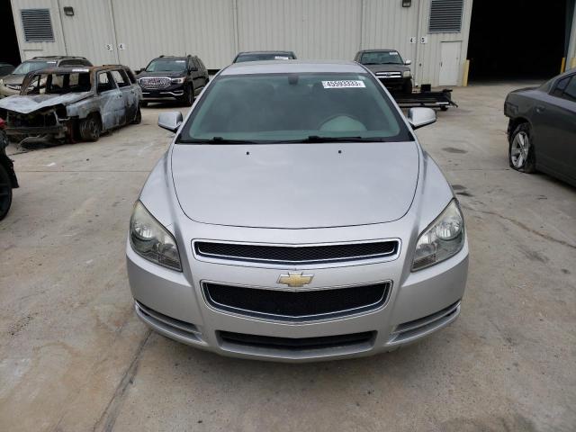 1G1ZC5E05CF142214 - 2012 CHEVROLET MALIBU 1LT SILVER photo 5