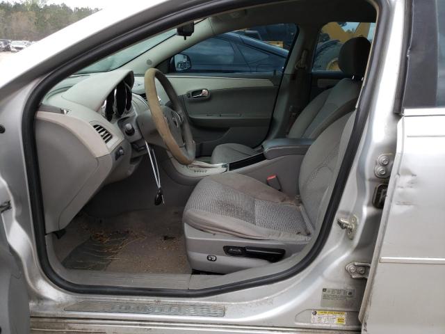 1G1ZC5E05CF142214 - 2012 CHEVROLET MALIBU 1LT SILVER photo 7