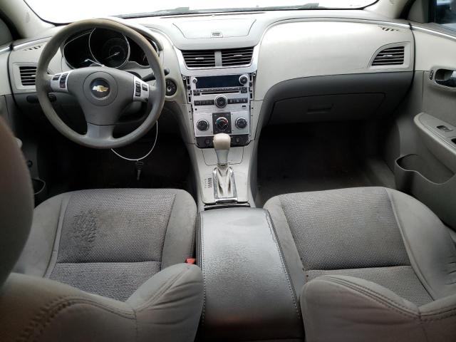 1G1ZC5E05CF142214 - 2012 CHEVROLET MALIBU 1LT SILVER photo 8