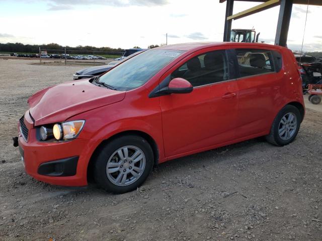 2014 CHEVROLET SONIC LT, 
