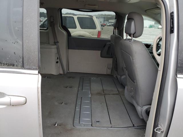 2A4RR5D10AR424227 - 2010 CHRYSLER TOWN & COU TOURING 银色 照片 10