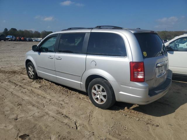 2A4RR5D10AR424227 - 2010 CHRYSLER TOWN & COU TOURING 银色 照片 2