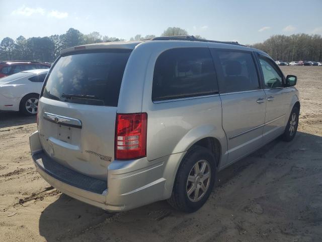 2A4RR5D10AR424227 - 2010 CHRYSLER TOWN & COU TOURING 银色 照片 3