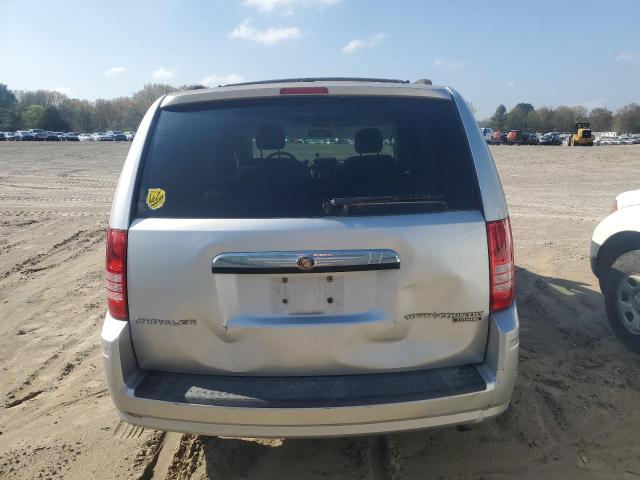 2A4RR5D10AR424227 - 2010 CHRYSLER TOWN & COU TOURING 银色 照片 6