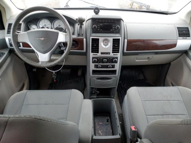 2A4RR5D10AR424227 - 2010 CHRYSLER TOWN & COU TOURING 银色 照片 8