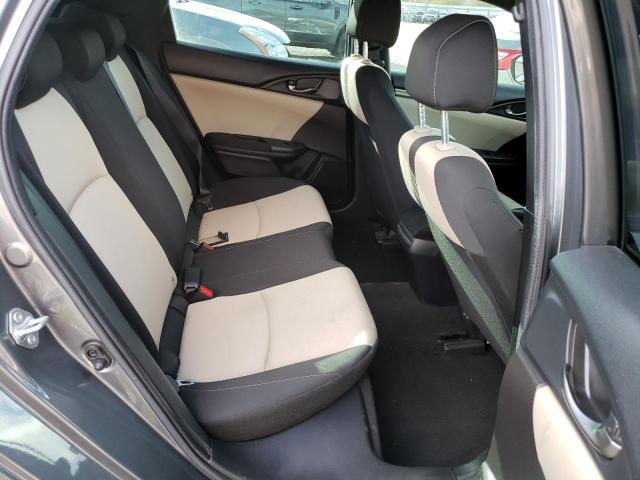 SHHFK7H46JU239686 - 2018 HONDA CIVIC SPORT 灰色 照片 10