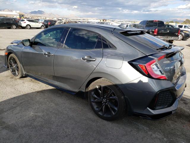 SHHFK7H46JU239686 - 2018 HONDA CIVIC SPORT 灰色 照片 2