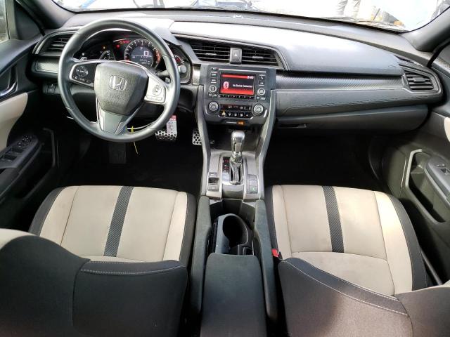 SHHFK7H46JU239686 - 2018 HONDA CIVIC SPORT 灰色 照片 8