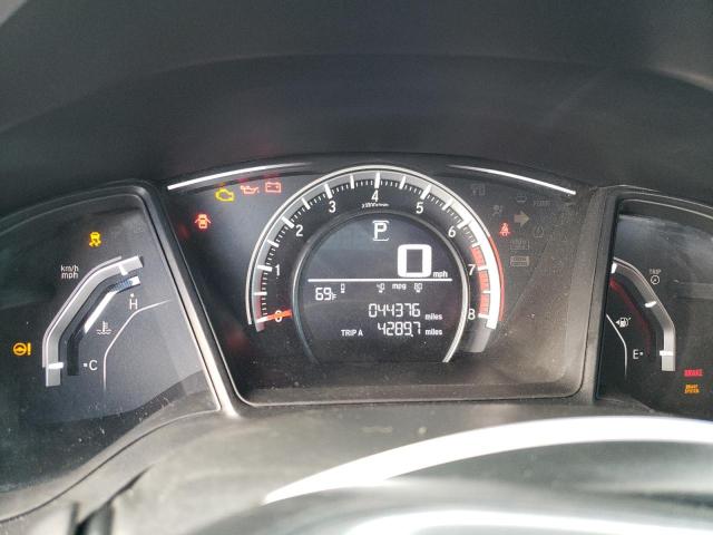 SHHFK7H46JU239686 - 2018 HONDA CIVIC SPORT 灰色 照片 9