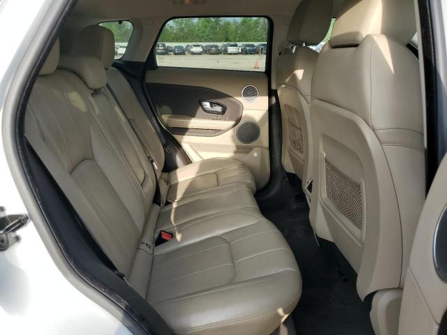 SALVP2BG0GH111711 - 2016 LAND ROVER RANGE ROVE SE WHITE photo 11